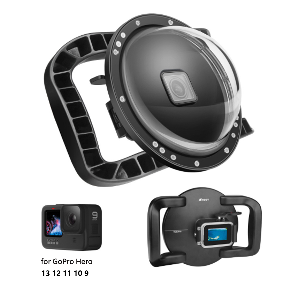 Fishing Boat Cover - Dưới Nước Lặn Dome Port Cho