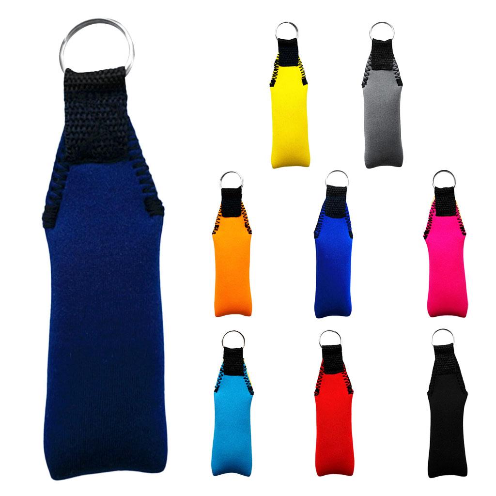 Fishing Boat Paddle - Floating Neoprene Boat Keychain Marine Key