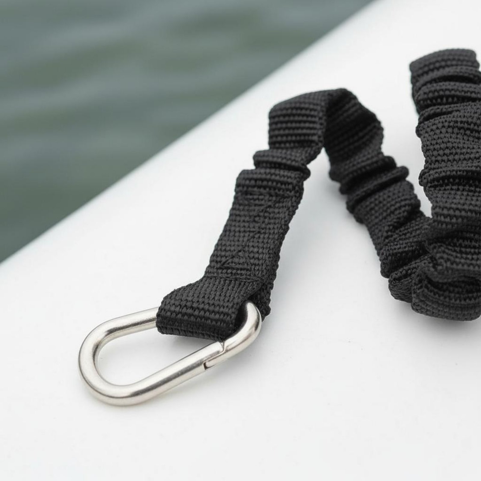Kayak Paddle Leash Anti-Loss S - đánh giá và giá Fishing Boat Oar