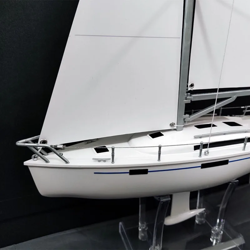 Sailing Ship Model Kit DIY Han - đánh giá và giá Fishing Boat Trailer