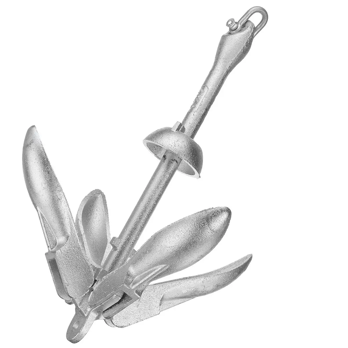 2.5KG/3.2KG For Marine Yacht F - đánh giá và giá Fishing Boat Anchor