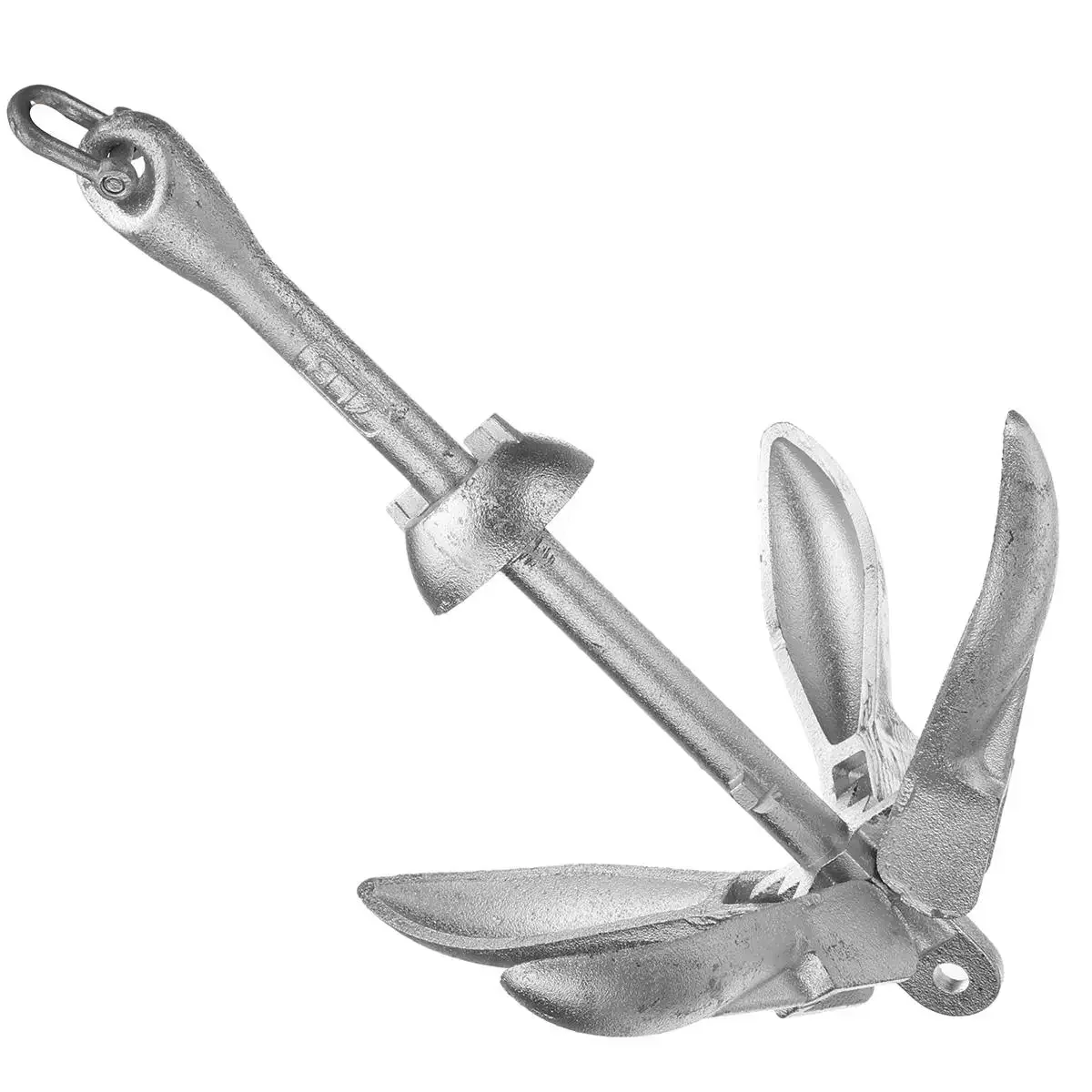 2.5KG/3.2KG For Marine Yacht F - đánh giá và giá Fishing Boat Anchor