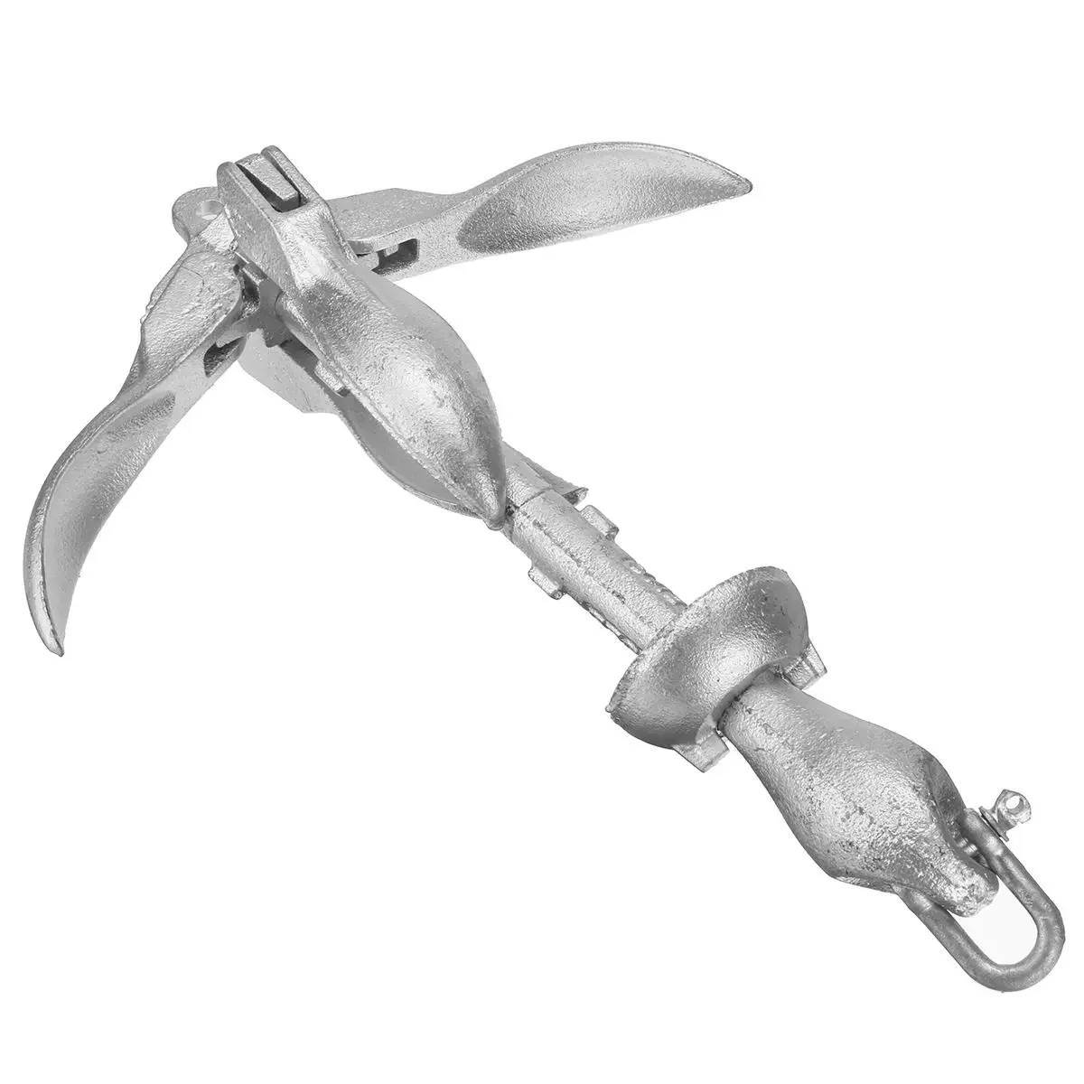 2.5KG/3.2KG For Marine Yacht F - đánh giá và giá Fishing Boat Anchor