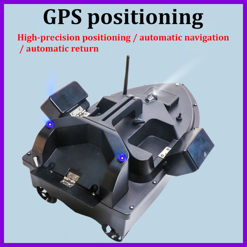 GPS RC Bait Boat fish finder B - đánh giá và giá Fishing Boat Gps