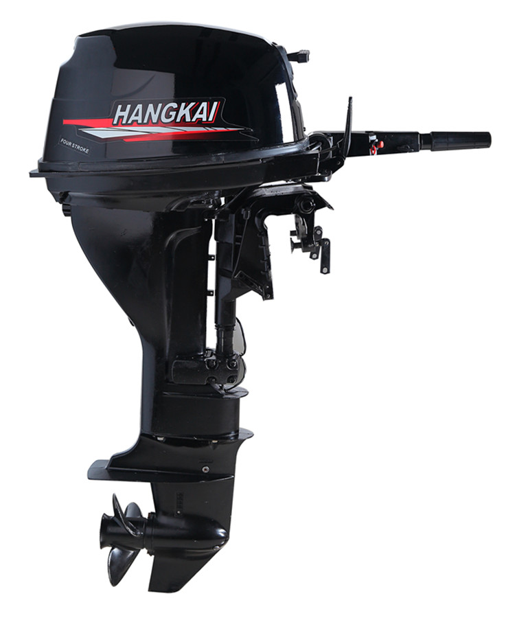 New 4 Stroke 20HP Outbord Engi - đánh giá và giá Fishing Boat Outboard Motor