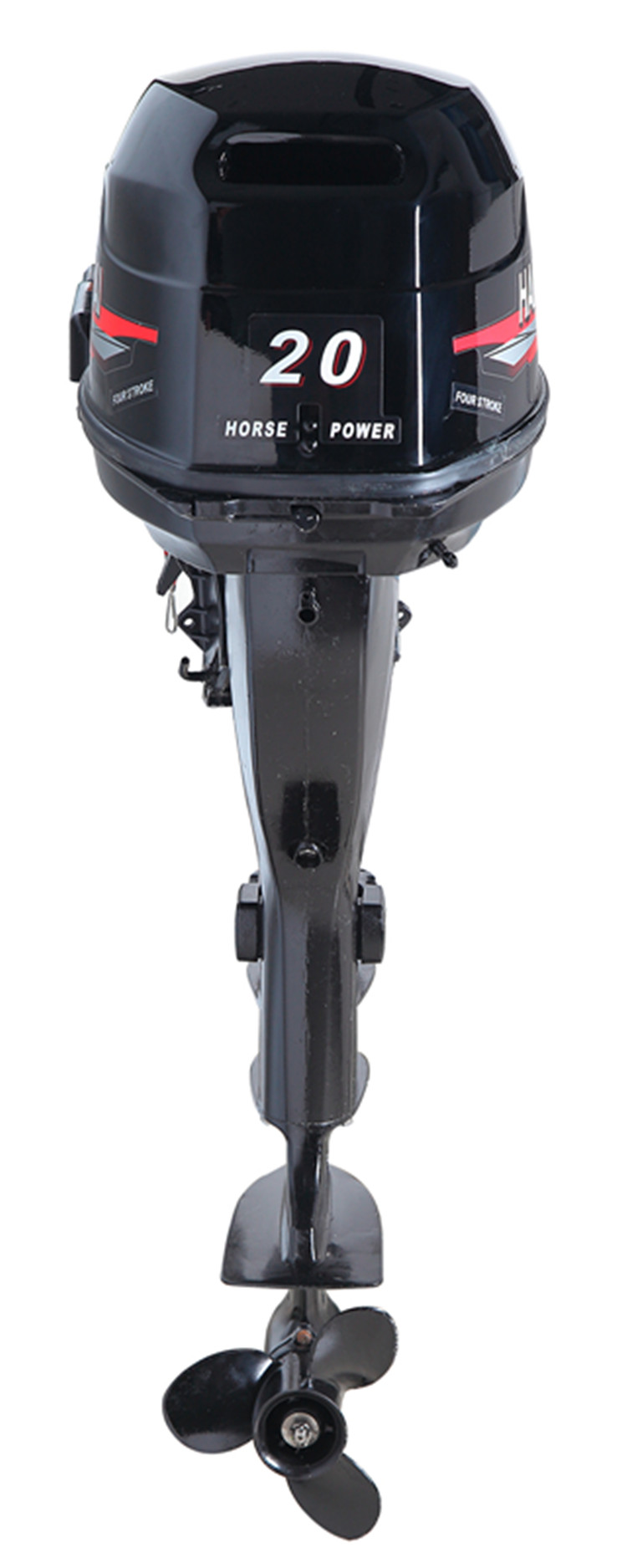 New 4 Stroke 20HP Outbord Engi - đánh giá và giá Fishing Boat Outboard Motor