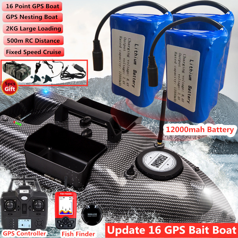 GPS Dual Vị Trí Cố Định Tốc Độ - đánh giá và giá Fishing Boat Gps