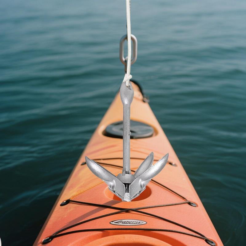 Canoe Anchoring Compact Kayak  - đánh giá và giá Fishing Boat Anchor