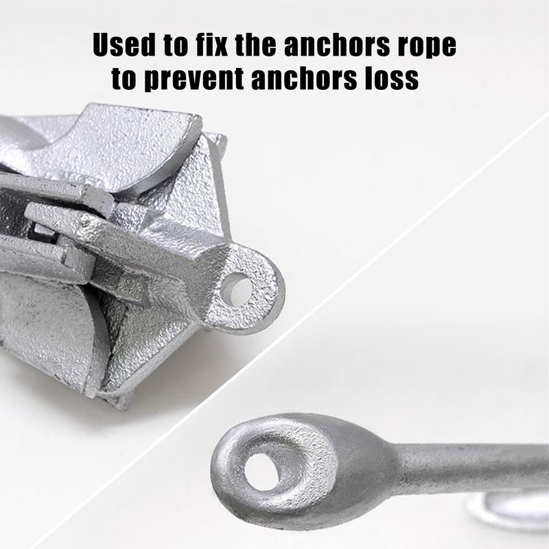 Canoe Anchoring Compact Kayak  - đánh giá và giá Fishing Boat Anchor