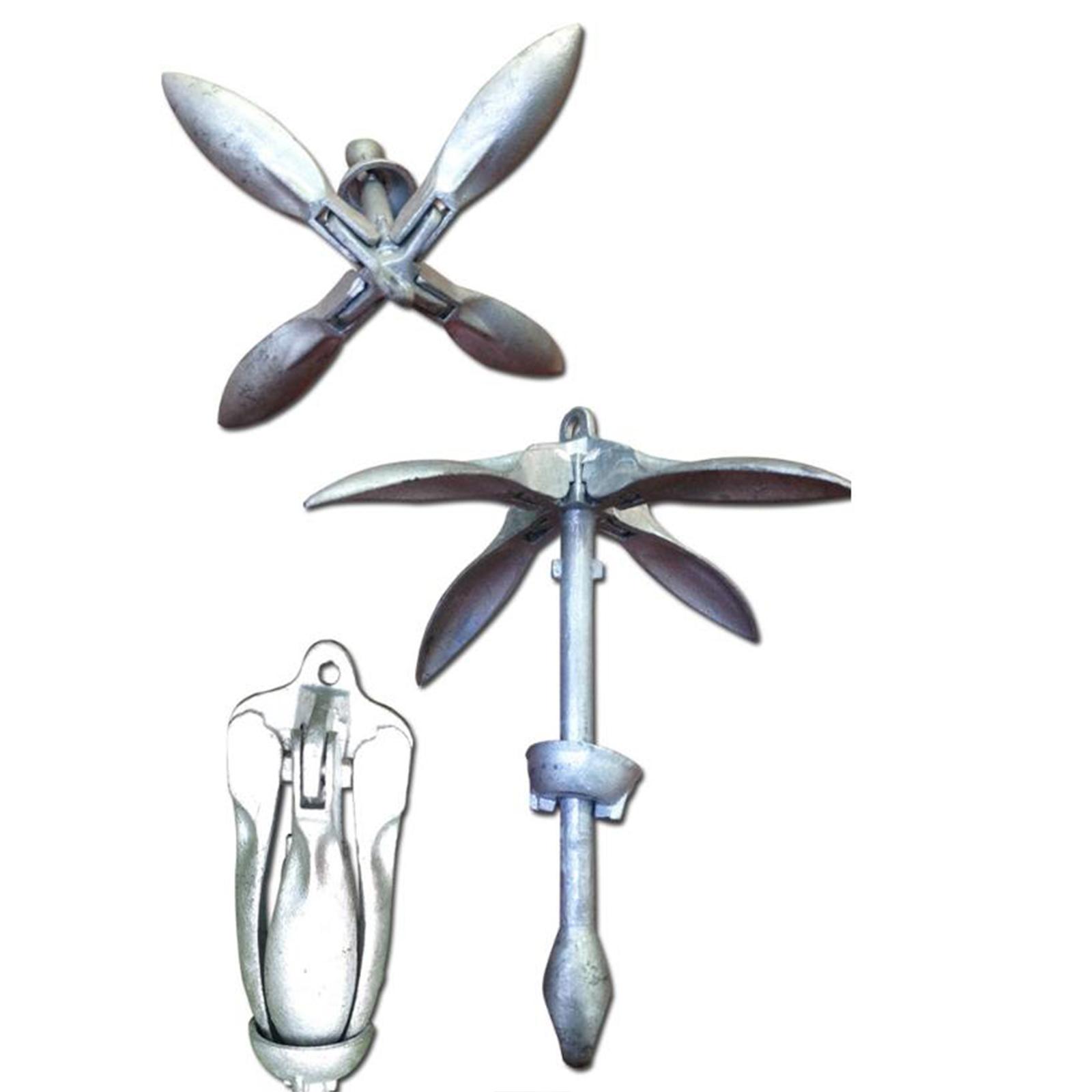 Collapsible Boat Anchor Equipm - đánh giá và giá Fishing Boat Anchor