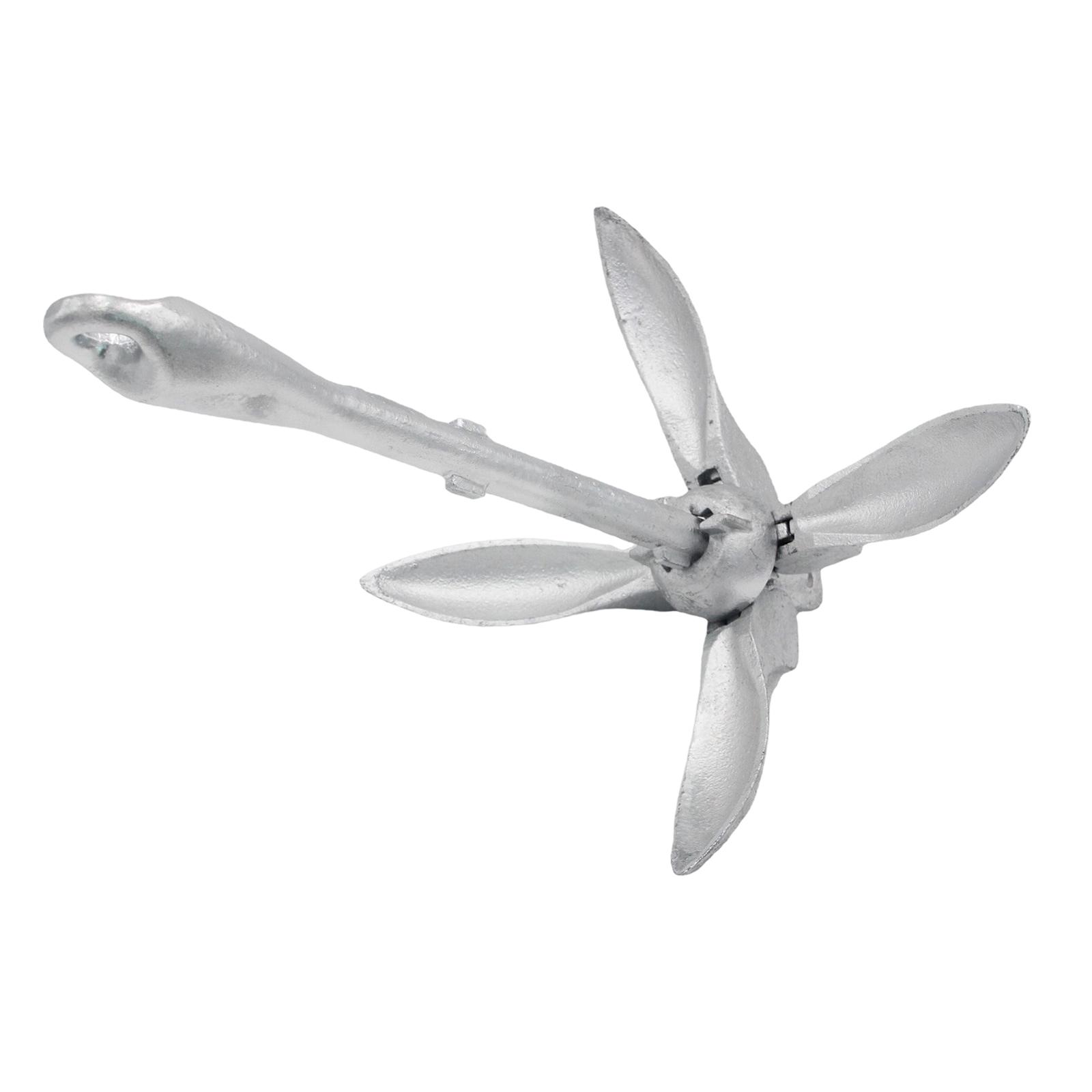 Collapsible Boat Anchor Equipm - đánh giá và giá Fishing Boat Anchor