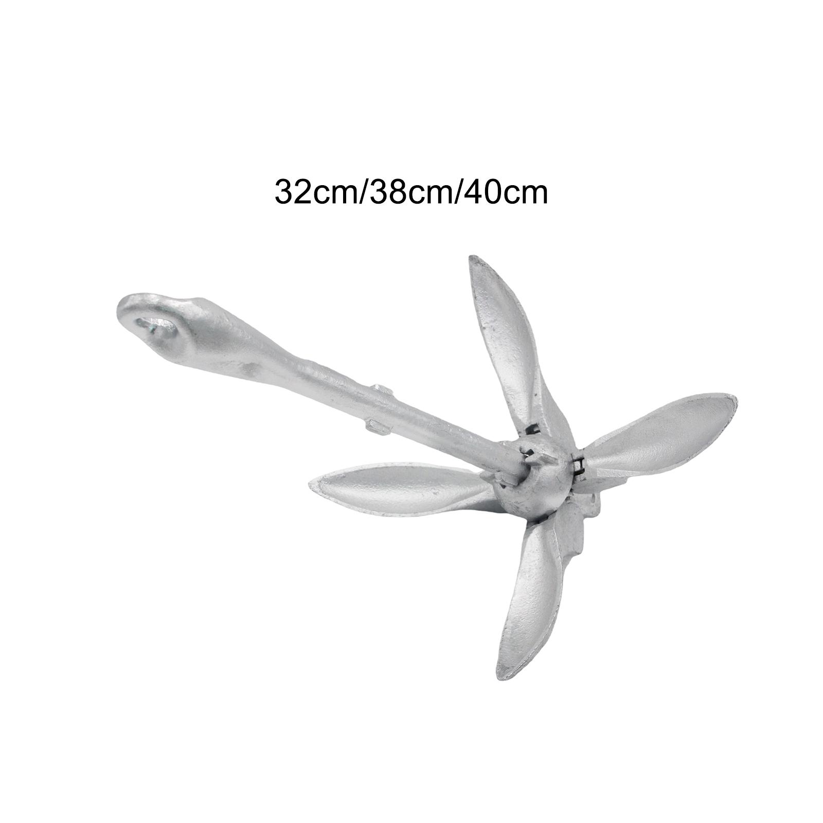 Collapsible Boat Anchor Equipm - đánh giá và giá Fishing Boat Anchor