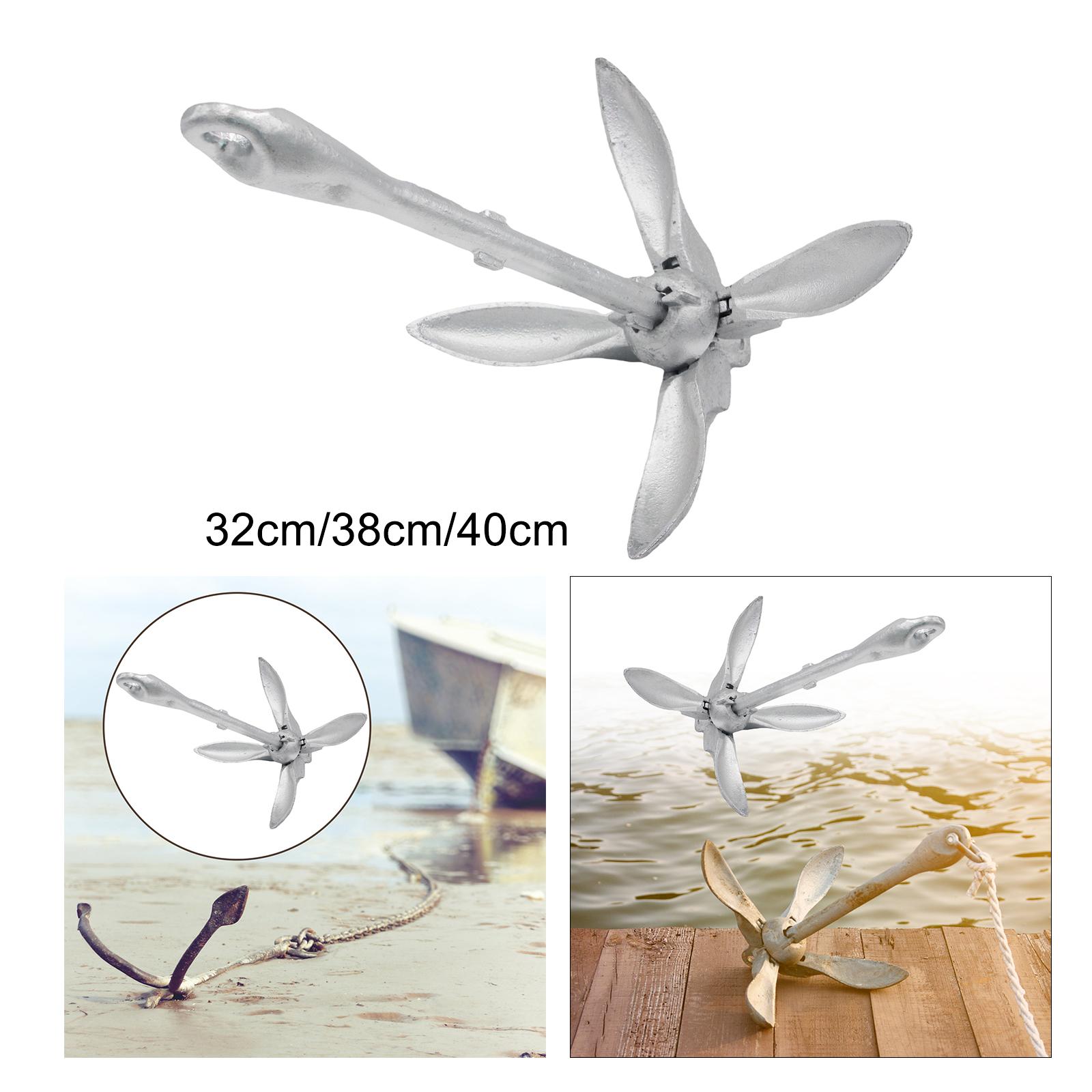 Collapsible Boat Anchor Equipm - đánh giá và giá Fishing Boat Anchor