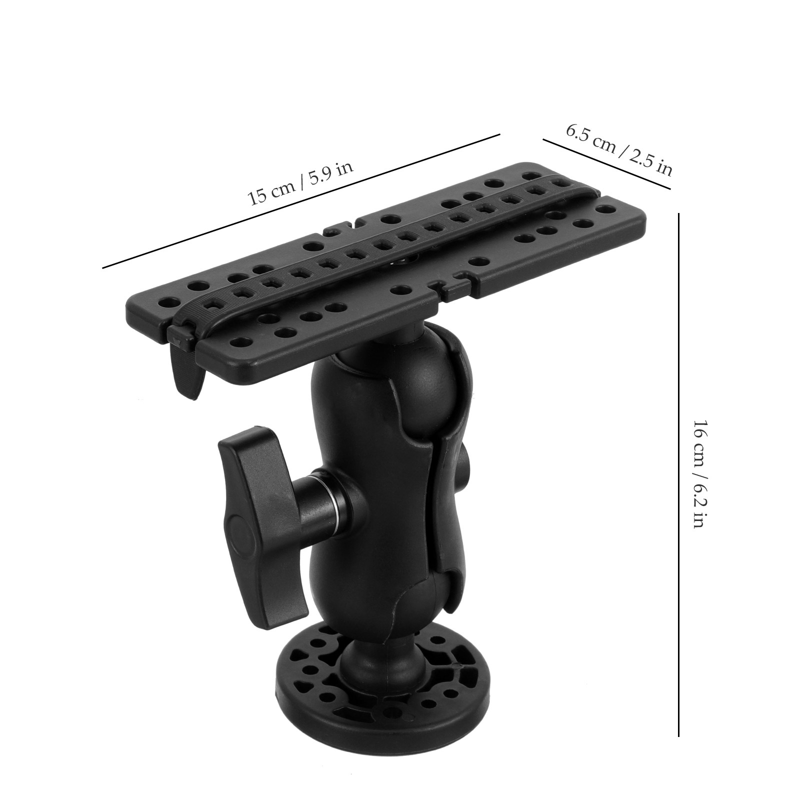 Fish Finder Holder for Boat Ad - đánh giá và giá Fishing Boat Depth Finder