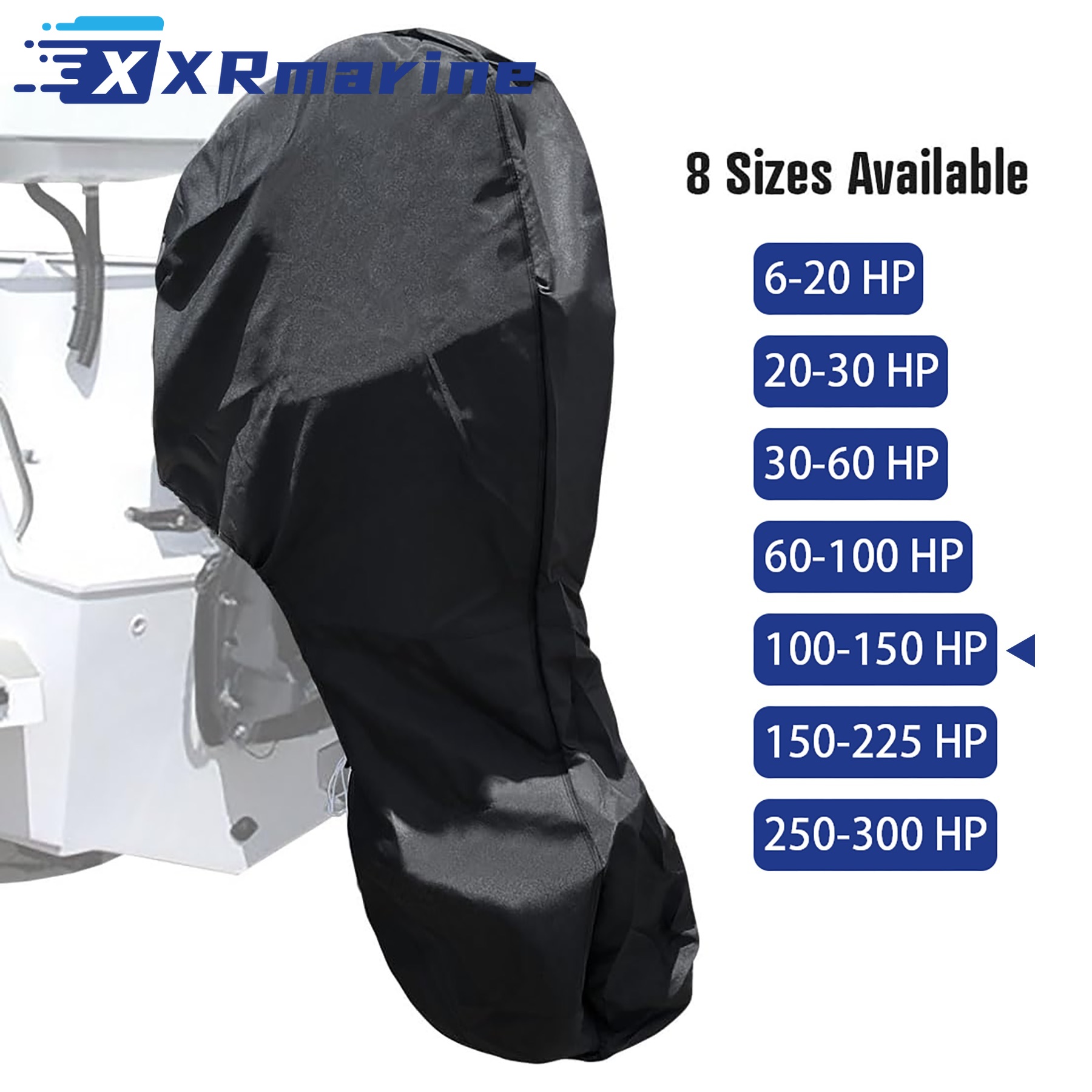Outboard Motor Engine Cover BL - đánh giá và giá Fishing Boat Cover