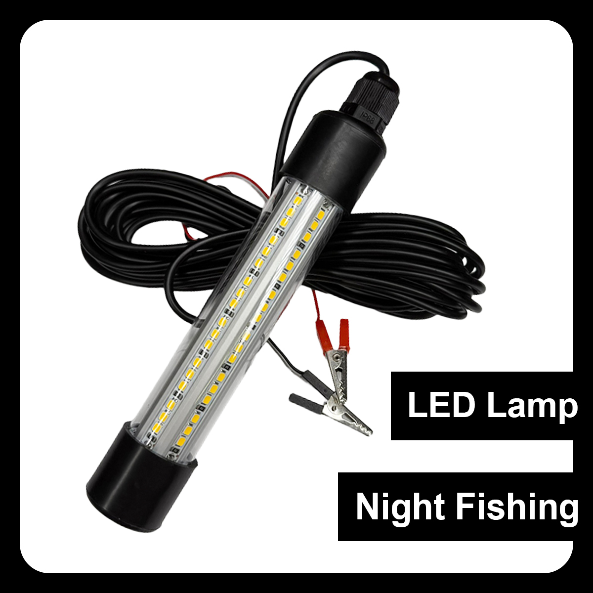 Led Underwater Fishing Light F - đánh giá và giá Fishing Boat Navigation Light