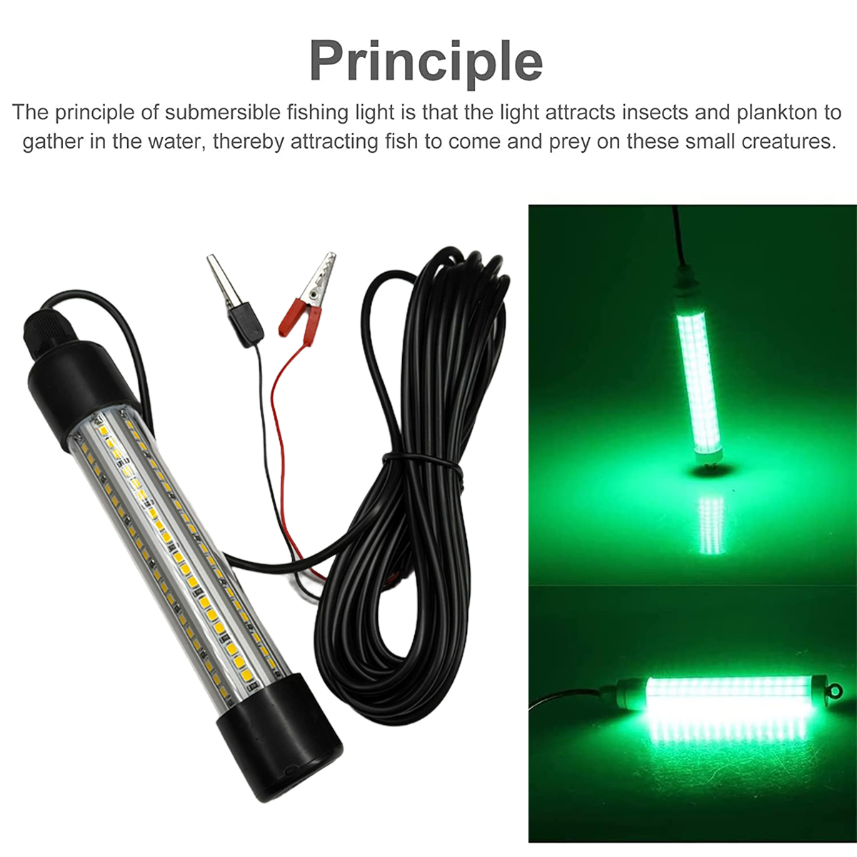 Led Underwater Fishing Light F - đánh giá và giá Fishing Boat Navigation Light